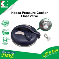 NOXXA PRESSURE COOKER ACCESSORIES/SEALER/FLOATER VALVE/CENTER RUBBER/GASKET RUBBER LID
