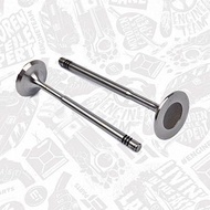 03C109601J EA111 1PCS INTAKE VALVE FOR AUDI A1 VW BEETLE GOLF MK6 JETTA POLO SEDAN SCIROCCO TOURAN T