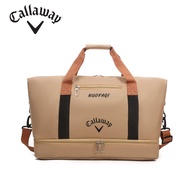 กระเป๋ารองเท้าอิสระสไตล์ใหม่ caliper Golf เสื้อผ้ากระเป๋าผู้ชายผู้หญิงสไตล์ messenger กระเป๋าเสื้อผ้