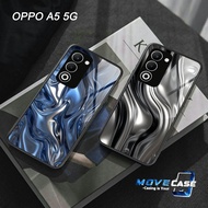MV331 SOFTCASE GLASS OPPO A5 5G - CASING HP OPPO A5 5G - CASE OPPO A5 5G | Mobile Phone Protective C