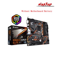 Intel Core i9 9900K CPU + GIGABYTE GA B365M AORUS ELITE Motherboard Suit LGA 1151 CPU + Motherbaord