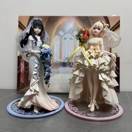 《Lycoris Recoil 莉可麗絲》 錦木千束 井之上瀧奈  婚紗ver. 連特典背景
