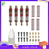 [awdxrbq] 1Set Oil  Damper for FMS 1/24 FCX24 1/18 MOGRICH Metal Replacement