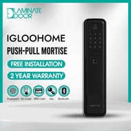 Igloohome Push-Pull Mortise Digital Door Lock