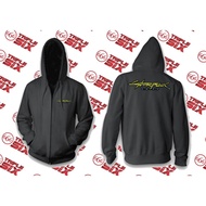 Cyberpunk 2077 Zipper Hoodie Jacket