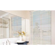 Pvc Roller Blinds 180 X 60 Cm Kris Venetian Blinds 25 Mm 180X60Cm