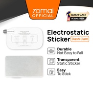 70mai Dashcam Electrostatic Sticker | Electrostatic Film Heat Resistant Adhesive Holder