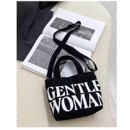 GENTLE WOMAN'S SLING BAG/MINI GENTLE WOMAN SLING BAG