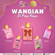 YAYA EMPIRE Perfume : Raya Edition 10/30 ml (perfume viral)
