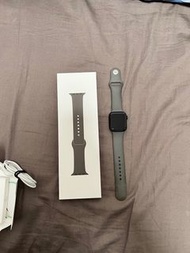 Apple Watch SE2 40mm gray strap 灰色錶帶