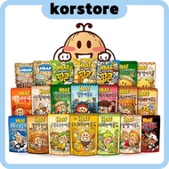 [HBAF] Almond Snacks