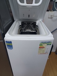 Whirlpool 惠而浦 AWE7085N 上置滾桶式洗衣機 「第6感」 7公斤 850轉/分鐘