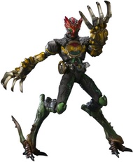 TAMASHII NATIONS Bandai Volume 64 Tatoba Combo Kamen Rider OOO - SIC