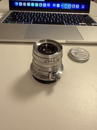 Nikon Nikkor-Q.C 5cm f/3.5 Lens Rigid