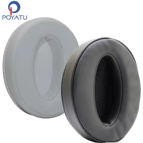 POYATU HD450SE Earpad for Sennheiser HD 450SE HD 4.50 SE HD 4.50SE HD 450 SE Headphone Earpads Ear P