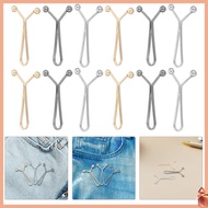 Skirt Invisible Waist Buckle Cincher Trouser Clamp Clip