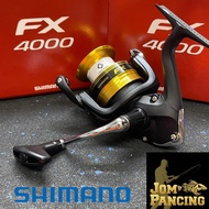 【Jom Pancing】SHIMANO FX 1000-4000 SPINNING REEL FISHING CASTING,Mesin mancing,Fishing Accessories