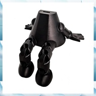 [G V W E] For Xiaozhi for AI Voice Chat Robot Toy Case Base Shell 3D Printing Robot Body for AI Voic