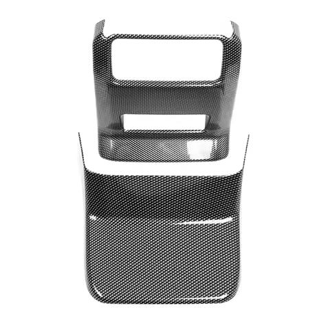 Portable High Quality Rear Anti-Kick Pad Air Conditioning Anti-Kick Plate Cover For Toyota Prado LC2