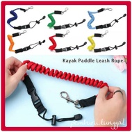 Kayak Fishing, Paddle kayak tie, Pengikat Pendayung Kayak