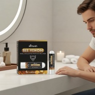 Bee Venom Nasal Inhaler 1.8ml – For Men’s Mental Focus & Daily Drive Penyedut Hidung Racun Lebah 1.8
