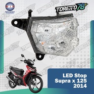 LED STOP SUPRA X 125 14 WIN BRAND