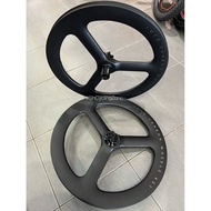 Luce Carbon 20”451 Sealbearing Wheelset