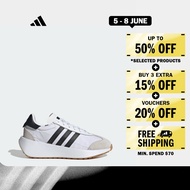 adidas Lifestyle Country XLG Shoes Kids Unisex White ID0102