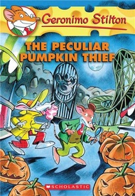 Geronimo Stilton 42: Peculiar Pumpkin Thief