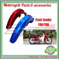 FRONT FENDER YAMAHA Y80/Y80 ET/Y88