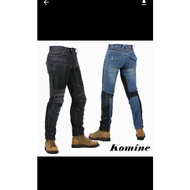 Komine Pk 719 Pants Komine Protector Touring Pants