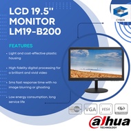 DAHUA LM19-B200 LCD MONITOR 19.5"