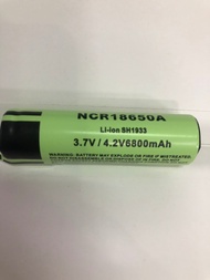 LZD Pin sạc Li-Ion Panasonic NCR18650A 6800mAh 3.7V - SH1933 không dây không núm