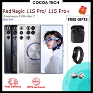 【2026】RedMagic 11S Pro+ / RedMagic 11S Pro Snapdragon 8 Elite Gen 5 6.85 inches / 7500mAh Red Magic 