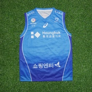 Jersey Voli Pink Spiders Korea 2023 premium