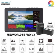 FeelWorld F5 Pro 5.5" V2 FeelWorld F5 Pro V3 / F5 Pro V4 4K HDMI IPS Touchscreen Monitor