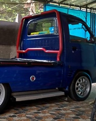 Portal Mobil SS Futura Palang 1 modif
