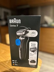 Braun Series 7 Electric Shaver