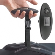 1pc 88lbs/40kg Digital Handheld Luggage Scale - Portable Travel Scale, LCD Display, Easy-To-Read Wei