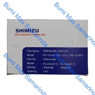 Shimizu Pressure Switch 125 200 Watt Otomatis Pompa Air Shimizu