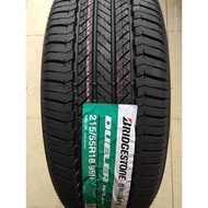 Briston Tire 215/55R18 95H HL400 Matching Tire, Brand New Genuine Tire