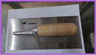 ♟ ❃ ∆ Butterfly Plastering Trowel Wooden Handle Plain (Palitada)