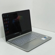 Laptop Hp 14s-dq2xxx/Processor Intel Core i5-1135G7/RAM 8GB/SSD 512GB