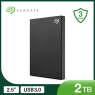 Seagate 2TB One Touch HDD 行動硬碟-黑 STKY2000400燦坤線上購物