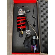 RCB DB3 Line fork with oil tank for Ex135/150/155 - Winner/Sonic