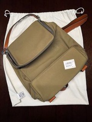 Loewe Military Backpack