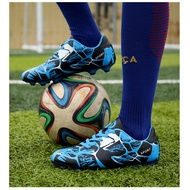 Long Spike Children's Football Boots, Fragmented Spike Training Shoes, Youth Sports Shoes