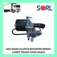 642-03502 642-09306 642-09102 CLUTCH BOOSTER PUMP CLUTCH SERVO 90MM UNIVERSAL LORRY TRUCK HINO NISSA