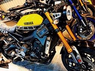 [ 天美重車 ］Yamaha XSR900 現車販售中