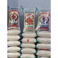 Beras Rojolele super pulen 25kg